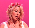 Jodi performs as Venus